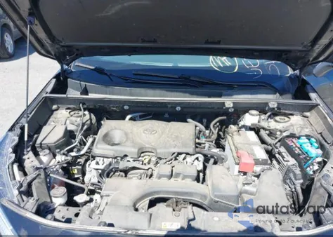 2022 Toyota Rav4 Xle from USA, damaged, VIN 2T3P1RFV0NC261717